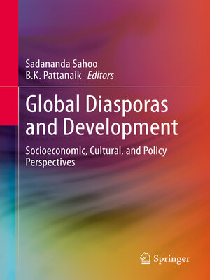 cover image of Global Diasporas and Development